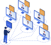 online meeting
